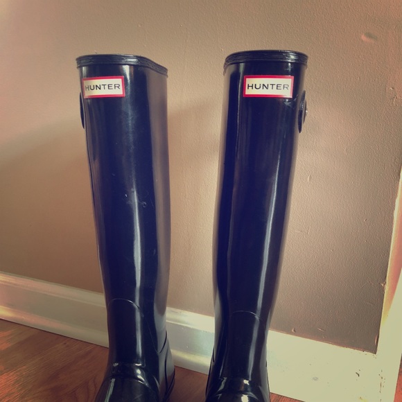 Hunter Shoes - Hunter Rain Boots